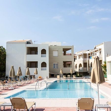 Argo Apartments Rethymno Εξωτερικό φωτογραφία