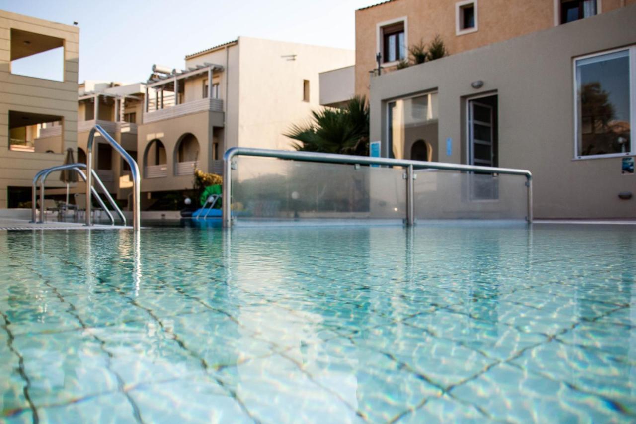 Argo Apartments Rethymno Εξωτερικό φωτογραφία