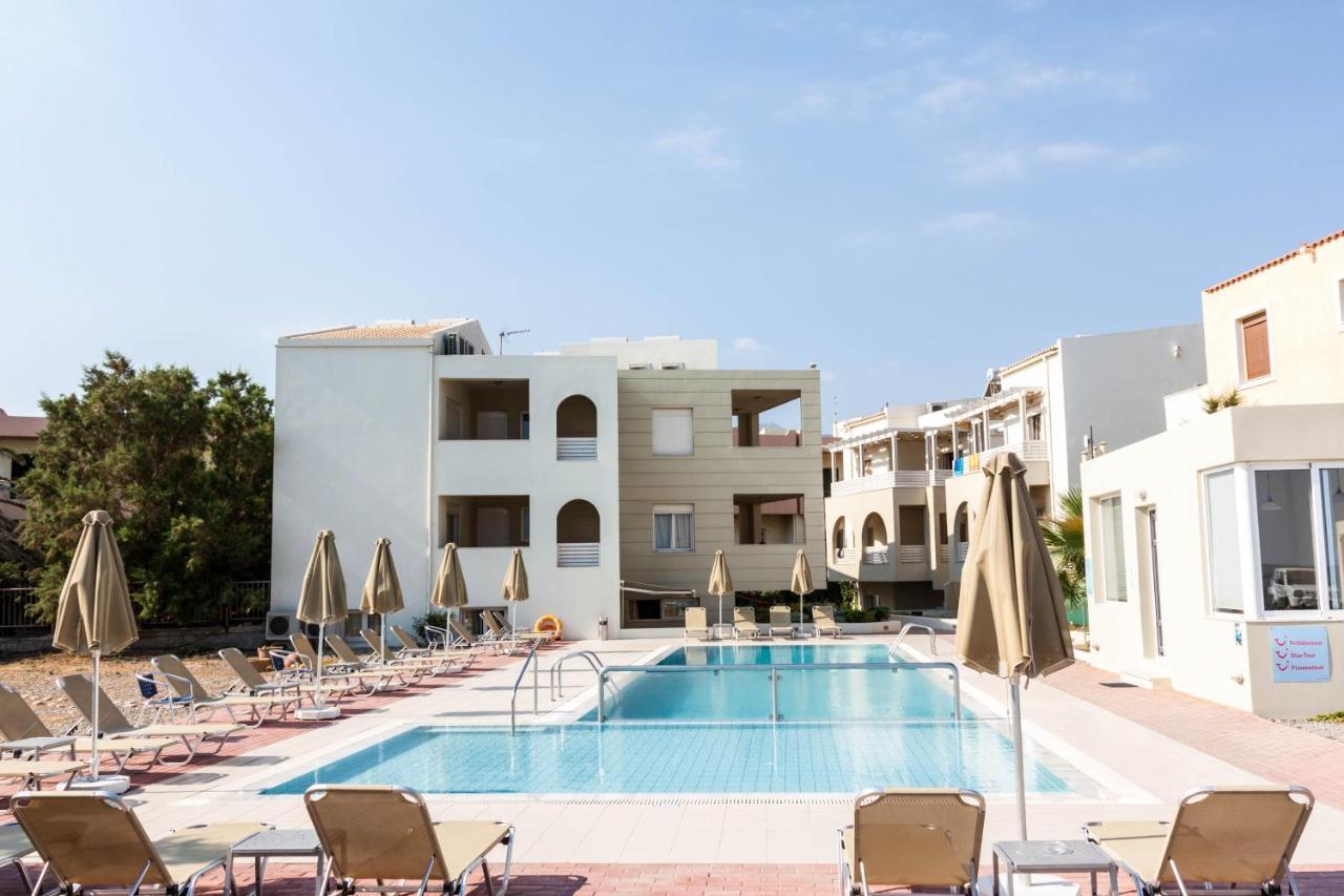 Argo Apartments Rethymno Εξωτερικό φωτογραφία
