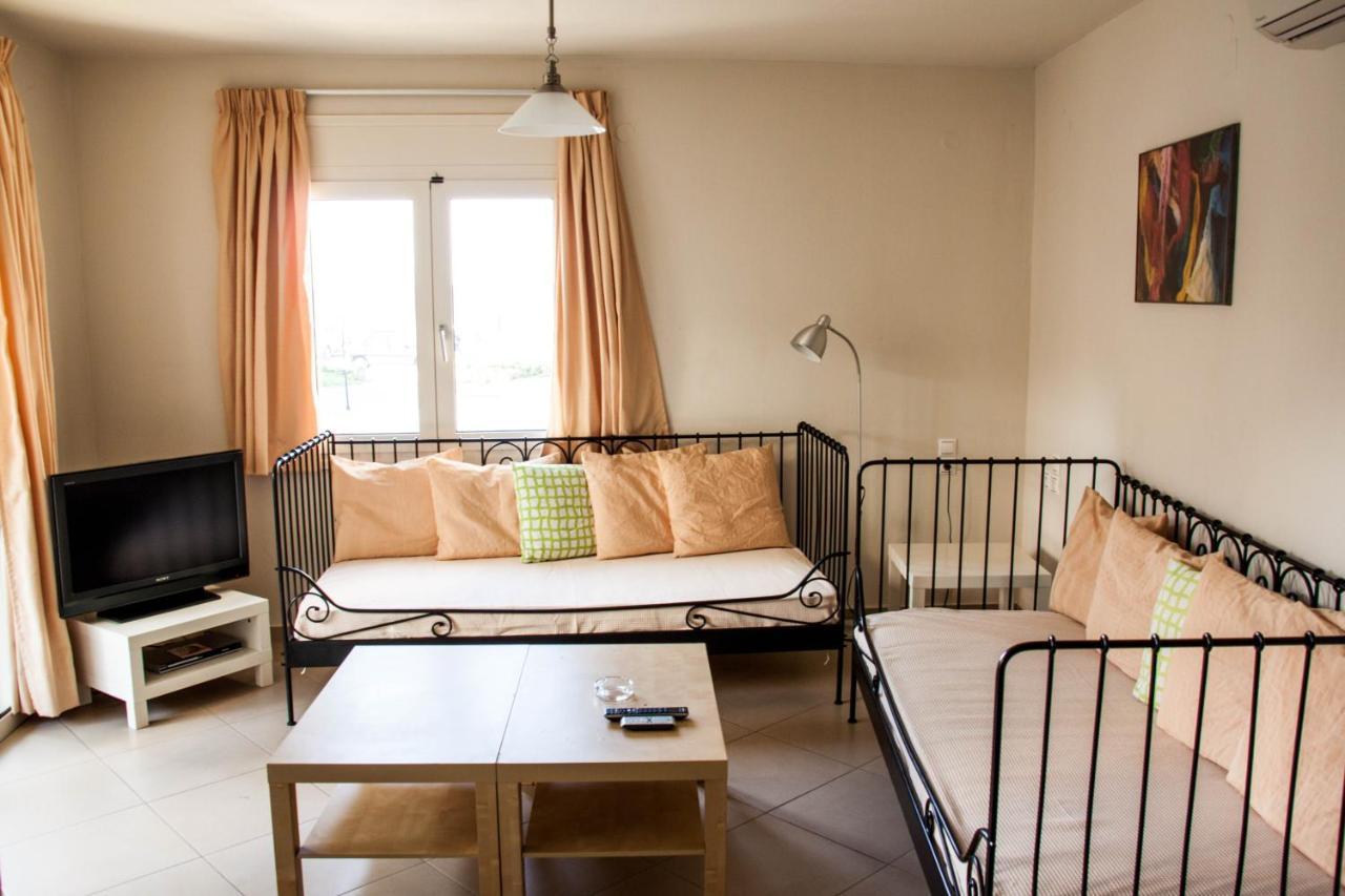 Argo Apartments Rethymno Εξωτερικό φωτογραφία