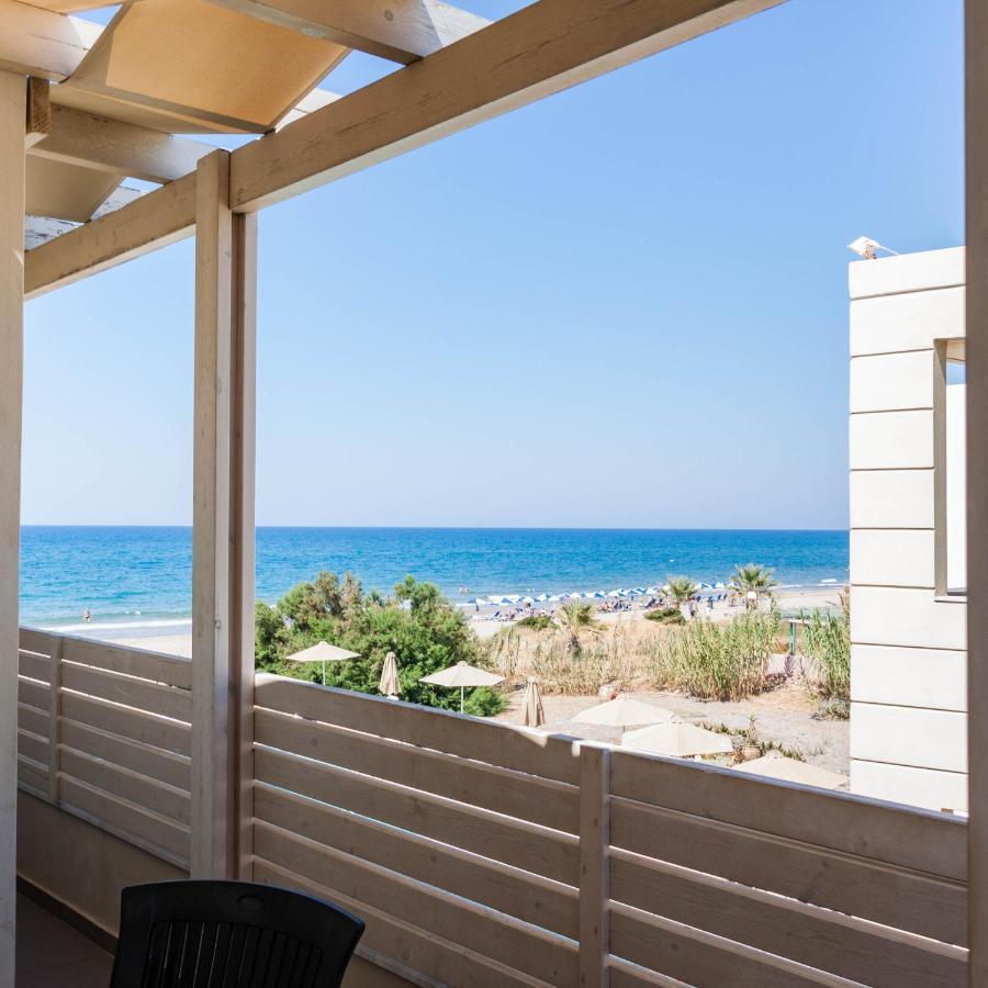 Argo Apartments Rethymno Εξωτερικό φωτογραφία