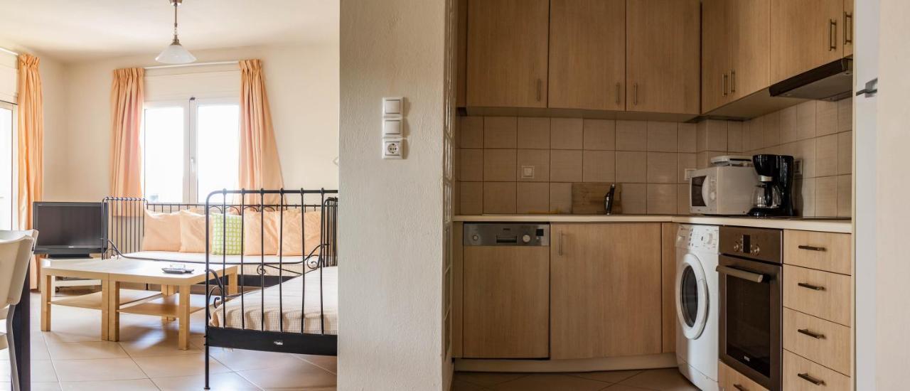 Argo Apartments Rethymno Εξωτερικό φωτογραφία
